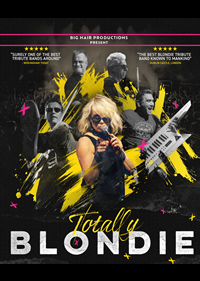 Totally Blondie