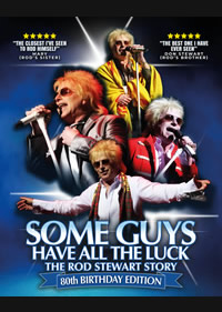 Some Guys Have All The Luck