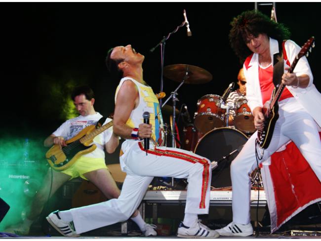 The Bohemians