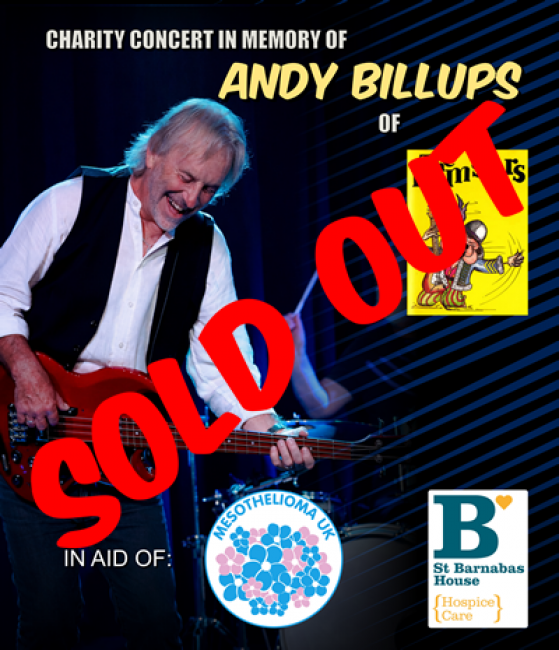 AB Memorial -Sold Out