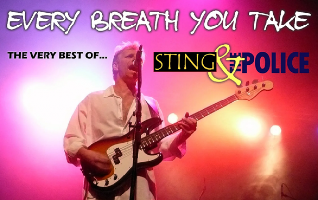 Every Breath You Take