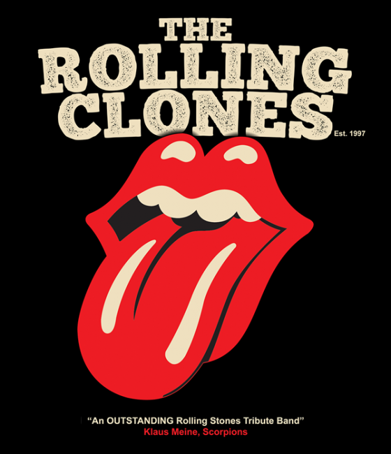 The Rolling Clones