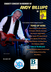 Andy Billups Memorial