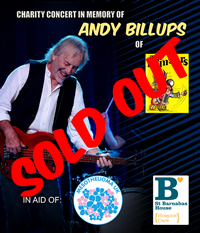 Andy Billups Memorial - Sold Out