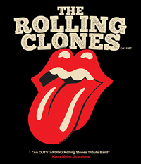 The Rolling Clones