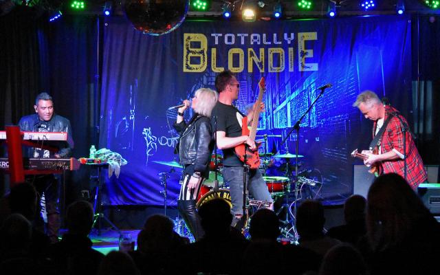 Totally Blondie