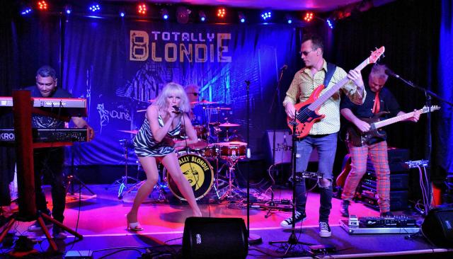 Totally Blondie