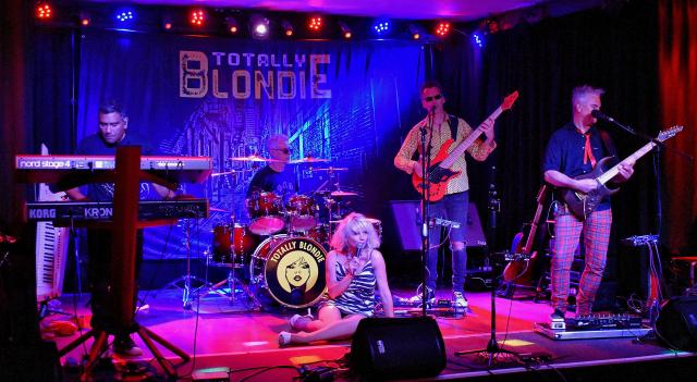 Totally Blondie